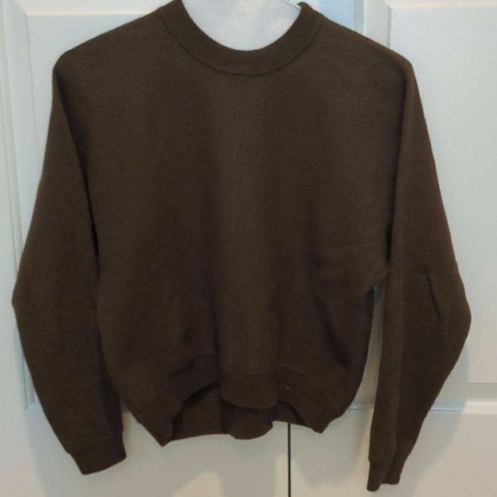 Aspesiwoolpullover